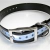 1 inch Universal Reflective Strap - Reflective Black