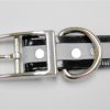 1 inch Universal Reflective Strap - Reflective Black - Image 2