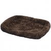 SnooZZy Cozy Bumper Bed - 4000-Chocolate