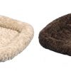 SnooZZy Cozy Bumper Bed - 4000-Chocolate - Image 3