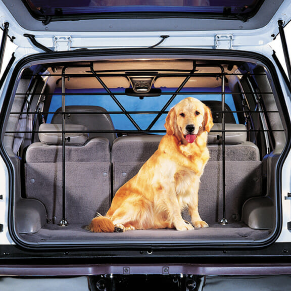 vehicle pet barriers