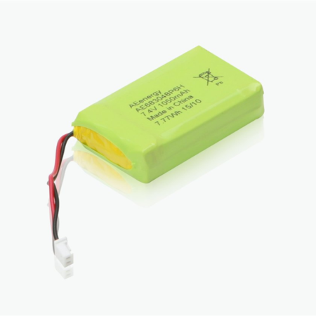 BP74T Transmitter Battery