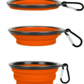 Collapsible Travel Pet Bowl - view 2