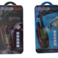 EXPLOSIONproof Tempered Glass Protective Shield for Alpha100HH - view 2