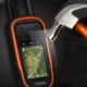 EXPLOSIONproof Tempered Glass Protective Shield for Alpha100HH