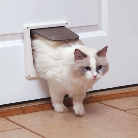 Deluxe Cat Flap