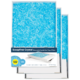 ScoopFree® Premium Blue Crystals Litter Trays - 3-pack