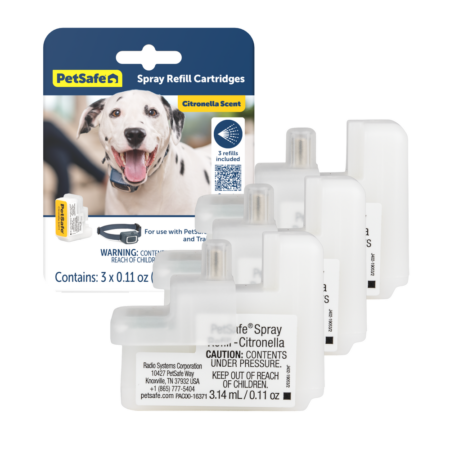Spray Refill Cartridge Citronella - 3 pack
