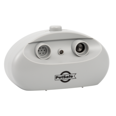 Ultrasonic Stationary Bark Control