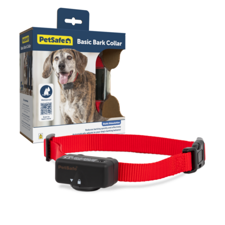 Bark Control Collar