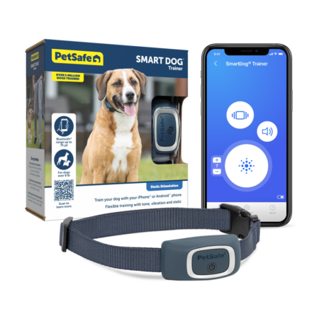 Smart Phone Dog Trainer