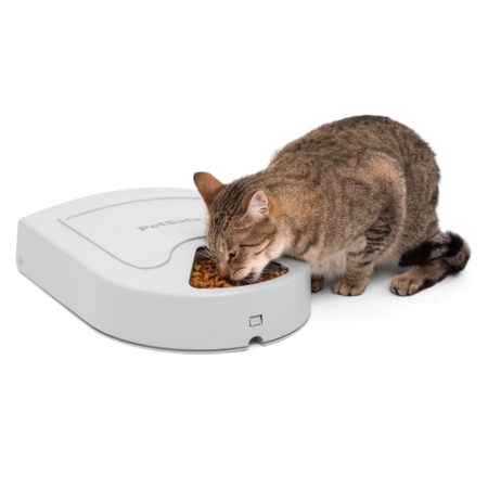 5-Meal Electronic Pet Feeder