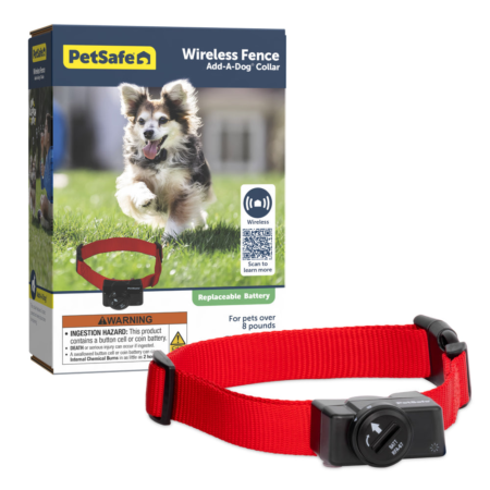 Instant Fence Extra Collar