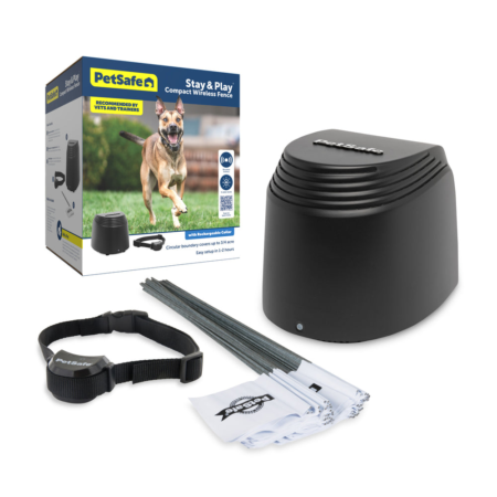 Stay+Play Wireless Fence