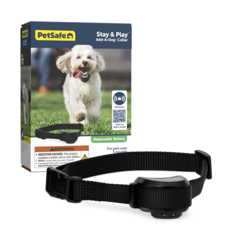 Free to Roam Wireless Fence Extra Collar