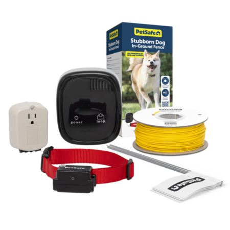 Stubborn Dog Radio Fence