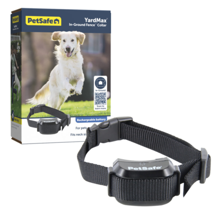 YardMax™ Rechargeable Fence™ Extra Collar