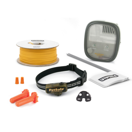 Little Dog Deluxe In-Ground Fence