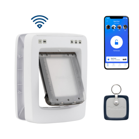 SmartDoor Connected Pet Door-Large
