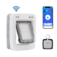 SmartDoor Connected Pet Door-Large