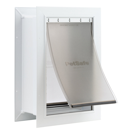Large Wall Entry Pet Door