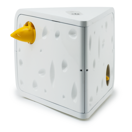 Cheese Cat Toy