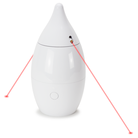 ZOOM Automatic Laser Toy