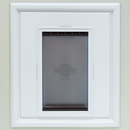 Panel Pet Door