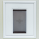 Panel Pet Door