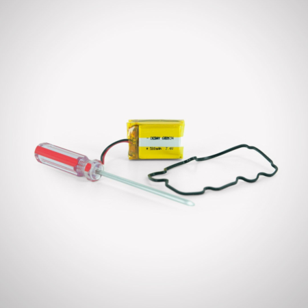 SportDOG SD-1225 transmitter battery kit