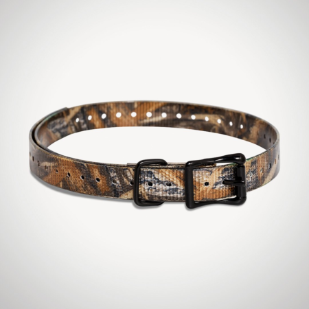 SportDOG 3/4 inch e-collar strap camo