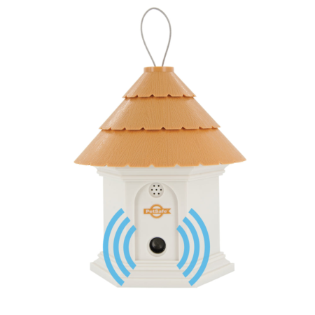 Deluxe Outdoor Bark Control