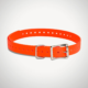 SportDOG 3/4 inch e-collar strap orange