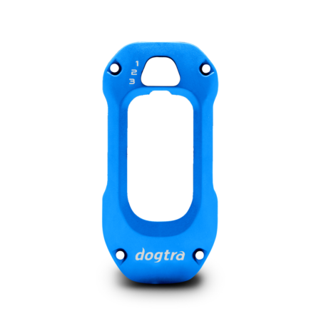 Dogtra X-Shield Faceplate for X-Series - Blue