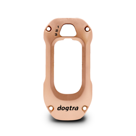 Dogtra X-Shield Faceplate for X-Series Champagne Gold