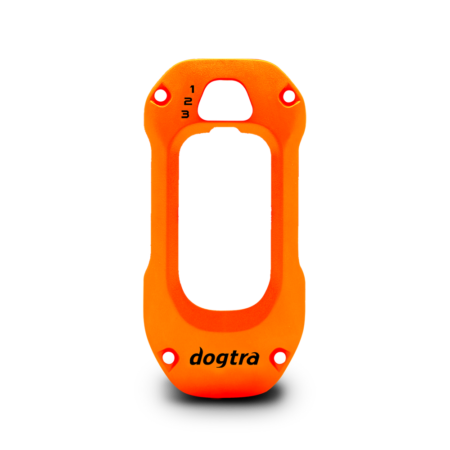 Dogtra X-Shield Faceplate - Orange
