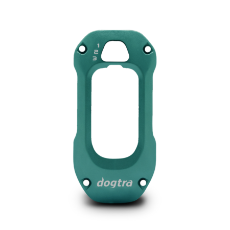 Dogtra X-Shield Faceplate for X-Series - Teal